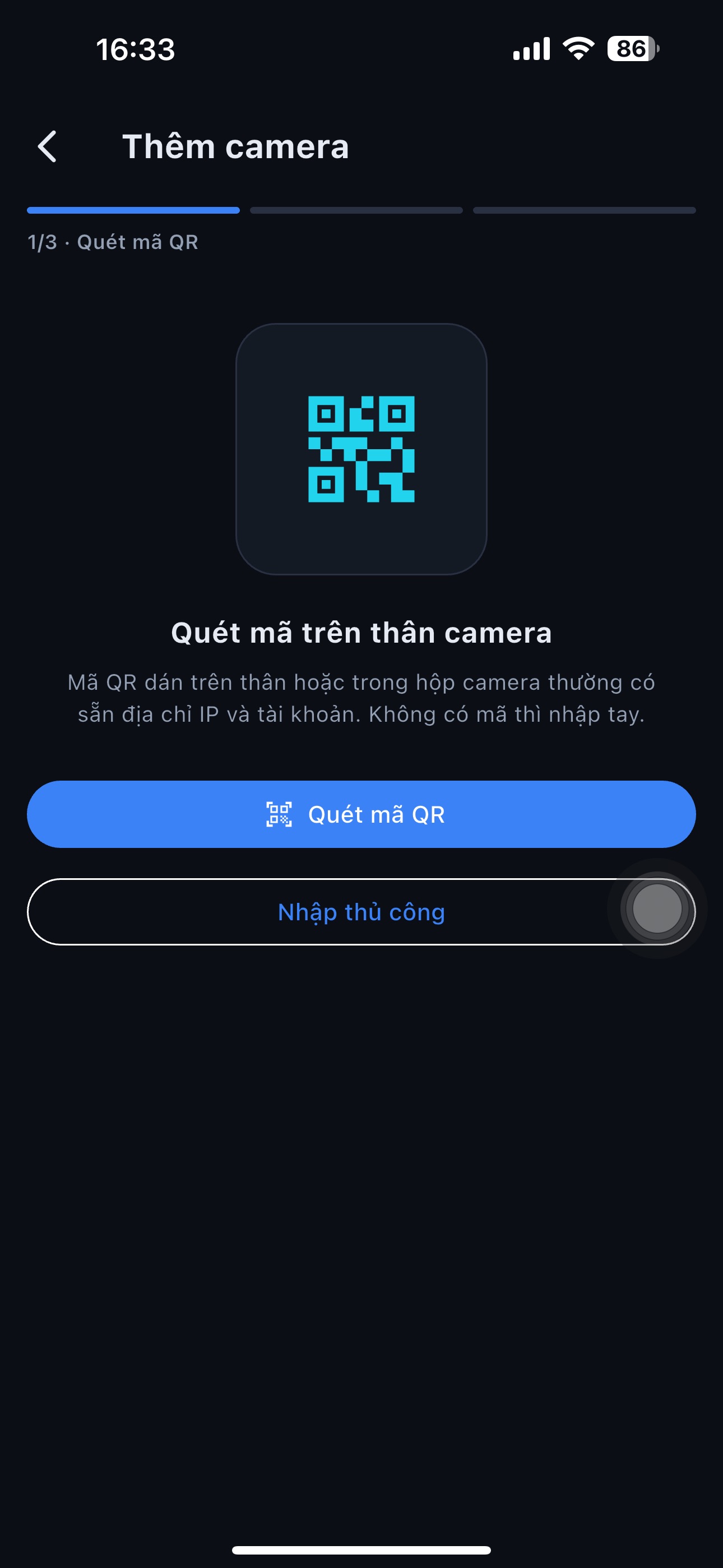 Screenshot 6 of CAM AIVISION