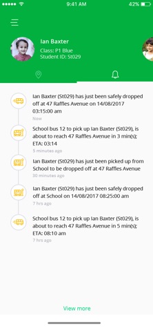 School Bus KSA screenshot