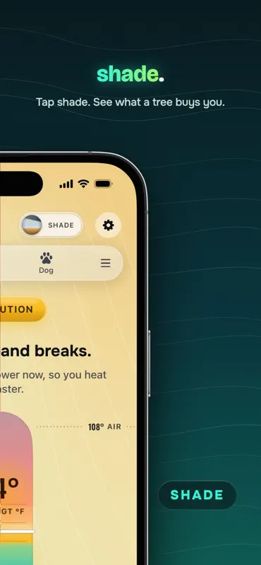 Wet Bulb & Safety: HeatCue screenshot 5 of 9