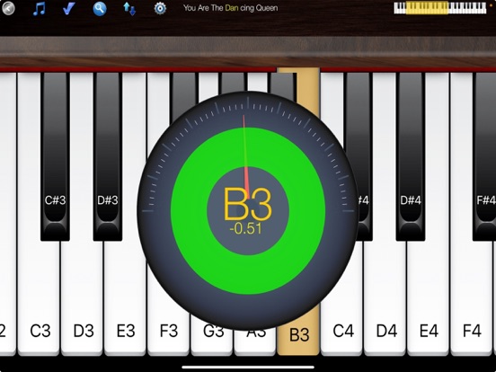 Voice Training - Learn to Sing iPad screenshot 7 - Music app