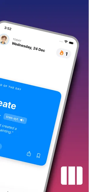 Vocabulary ~ Learn words daily screenshot 2