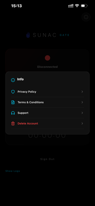 Sunac Gate Screenshot 1 of 10