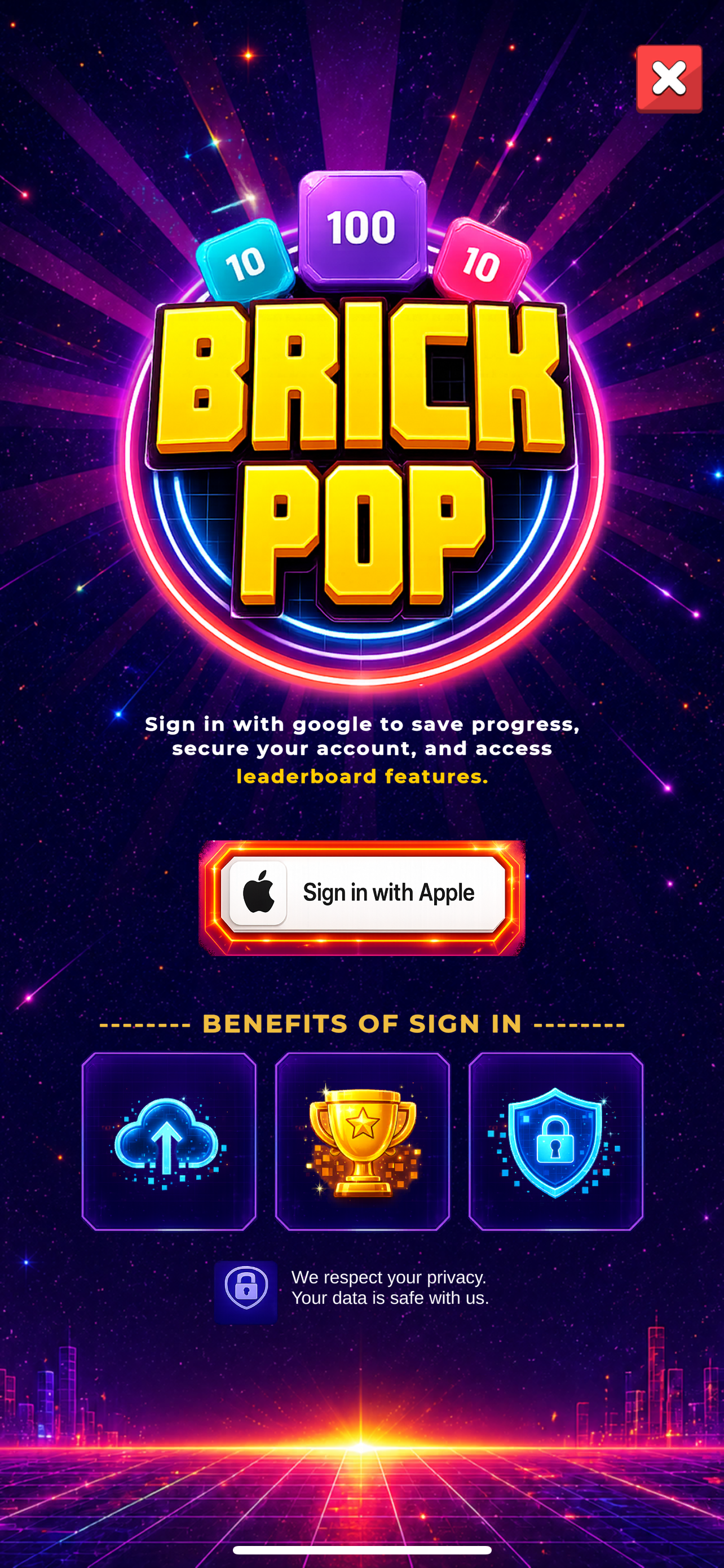 Brick Pop - Ball Blast screenshot 6