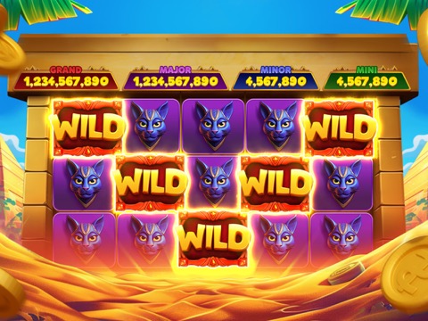 Slots Golden™ - Frenzy Casinoのおすすめ画像2