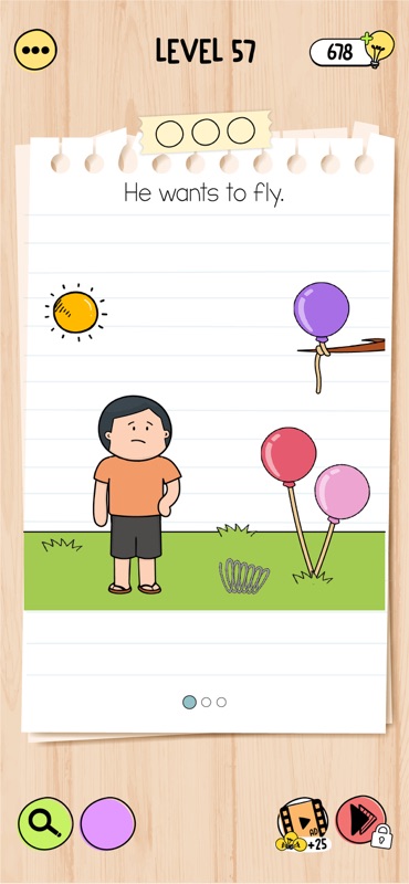 Brain Test 5: Tricky Challenge screenshot 5