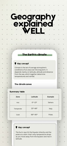 Geography Master: Atlas iPhone screenshot