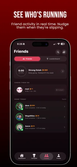 Mile A Day screenshot 4