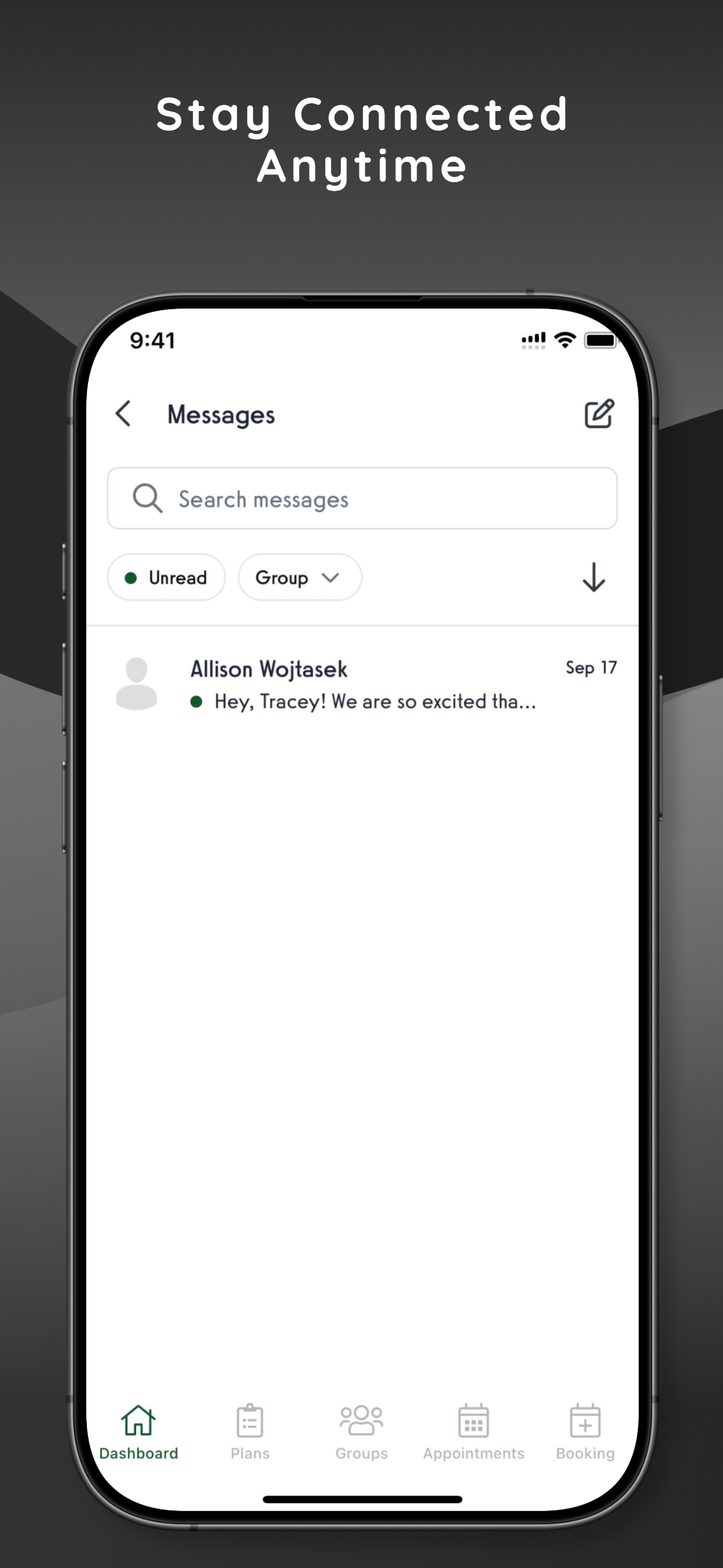 Evolve Fitness App screenshot 6