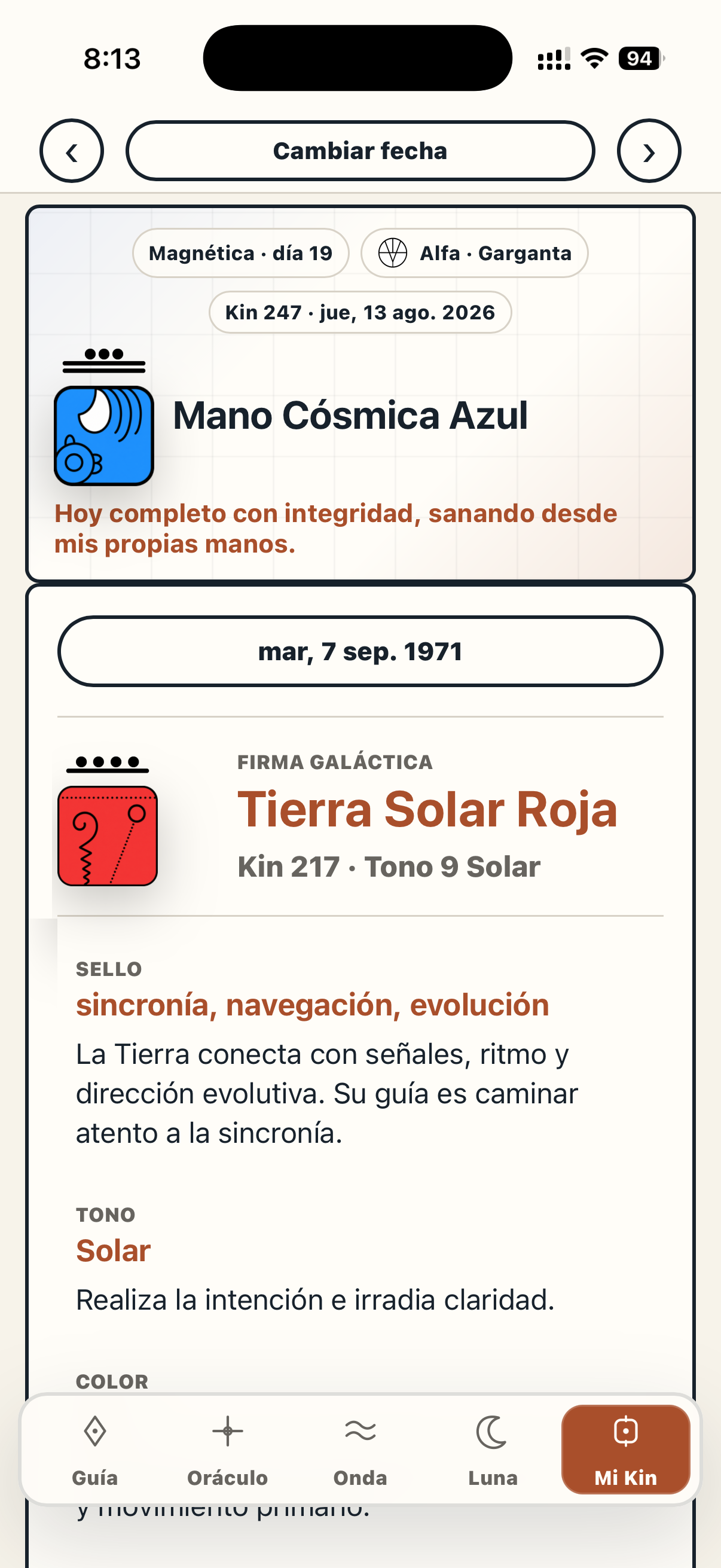 13-lunas screenshot 5