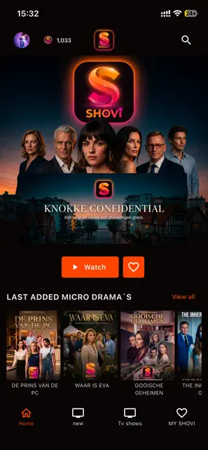 ShoVi screenshot 1