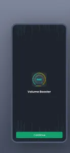 Max Volume Booster & Louder screenshot #4 for iPhone