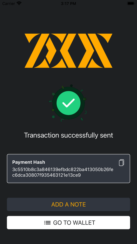 #8. ZEUS Wallet (iOS) Podle: Atlas 21 Inc.