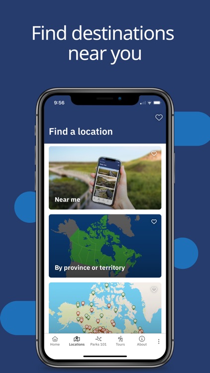 Parks Canada App screenshot-5