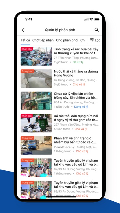Quản trị iHanoi
