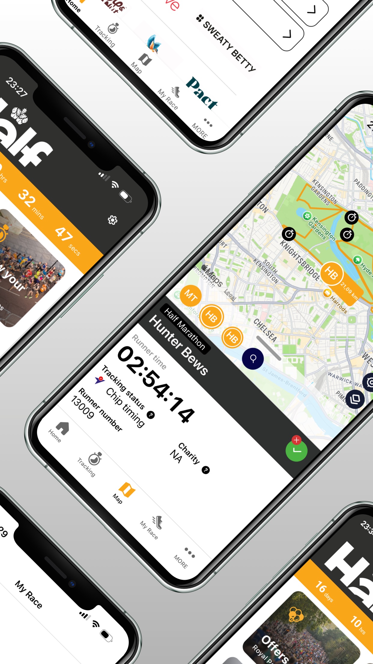 Screenshot 2 of Royal Parks Half Marathon 2025