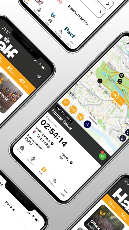 Royal Parks Half Marathon 2025