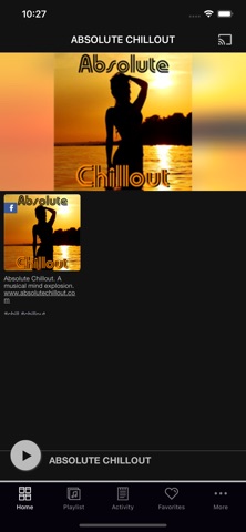 ABSOLUTE CHILLOUT Screenshot 1 of 10