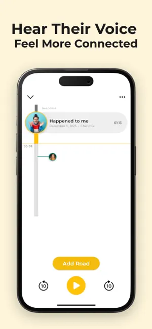 Roads Audio: Chat with Friends screenshot 4