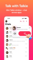 JusTalk - Video Chat & Calls previous screenshot 3