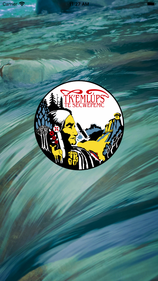 #1. Tk'emlúps te Secwépemc (iOS) 由: Tkemlups te Secwepemc