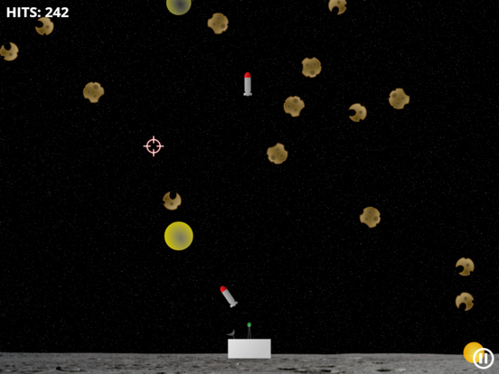 Screenshot #4 pour Asteroid Impact