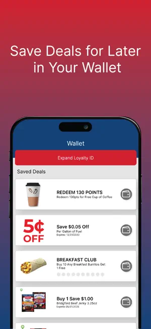 ProPoint Cooperative Rewards screenshot 4