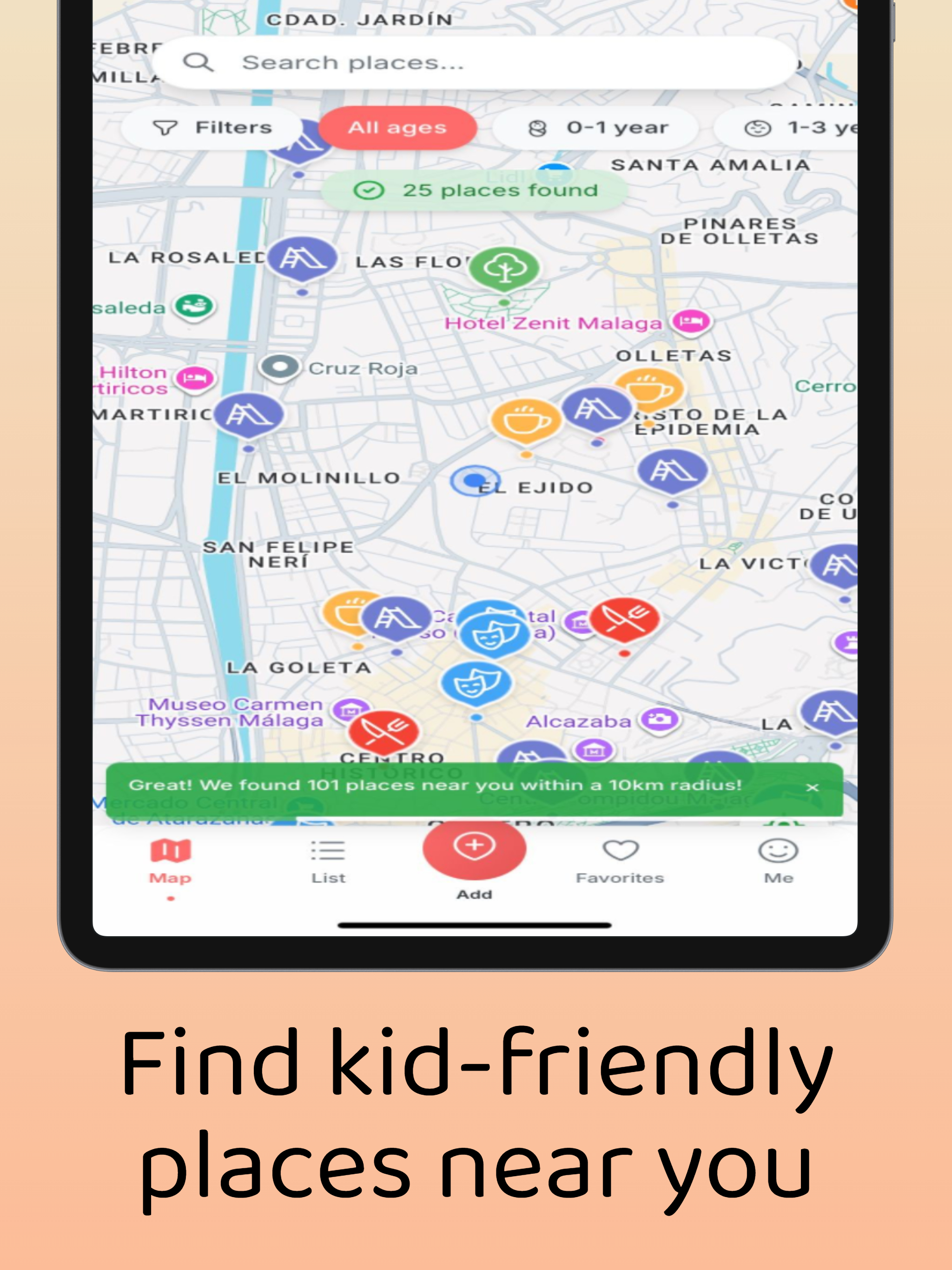 FamilySpot screenshot 6