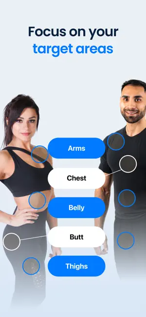 Fitify: Home Workout, AI Coach screenshot 7