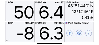 VMG Display Screenshot 3 of 7