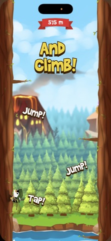 Battle Camp: Penny Jump screenshot