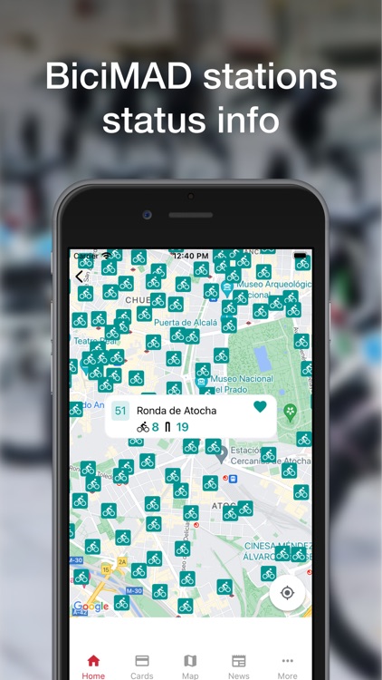 Madrid Transport - TTP screenshot-8