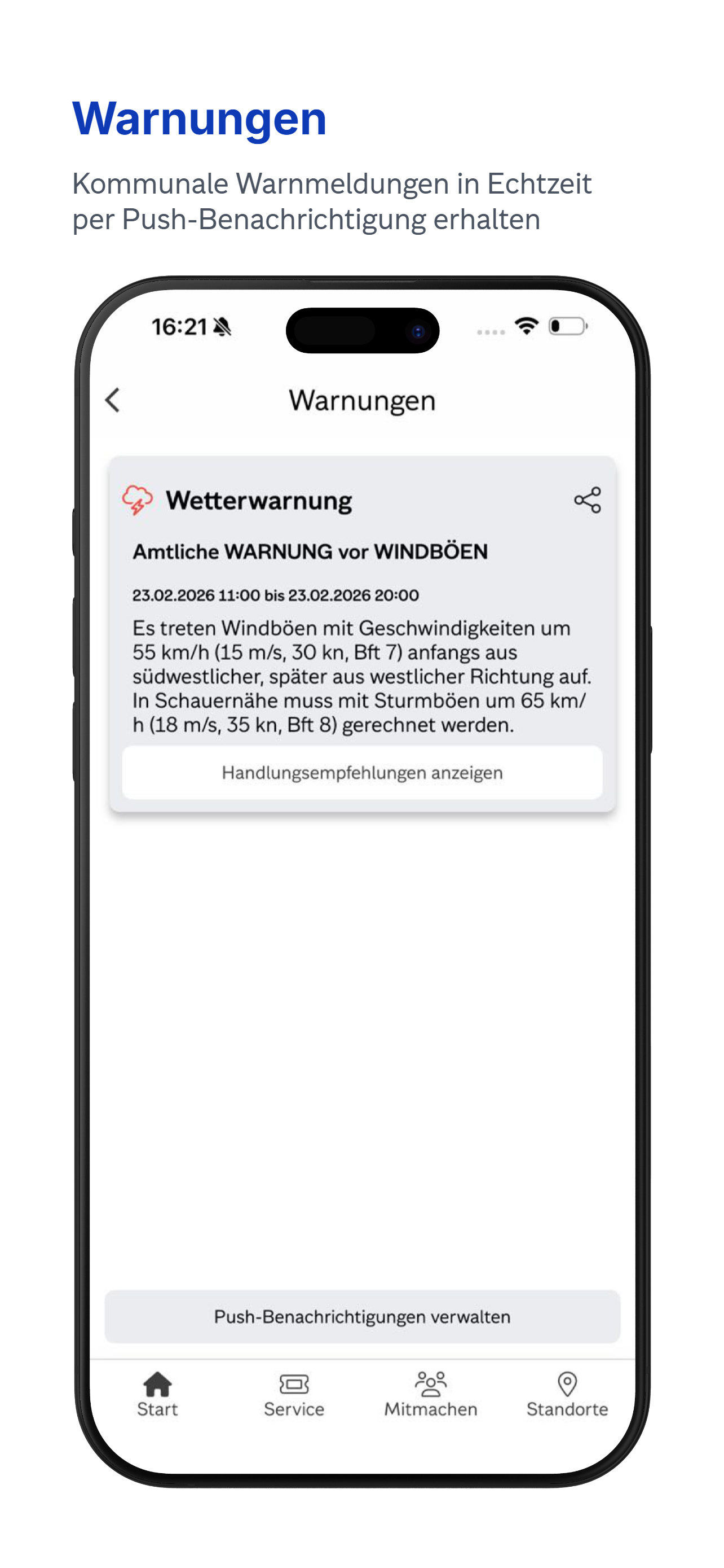Leipzig App screenshot 5