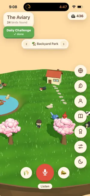 My Aviary Forest screenshot 1