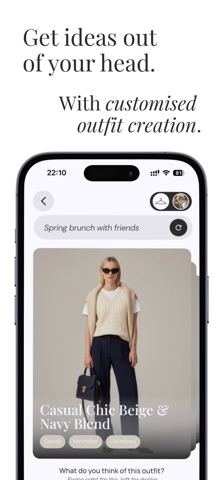 Tailored to You screenshot