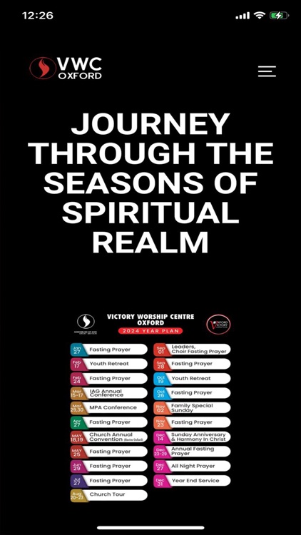 VWC Oxford screenshot-4