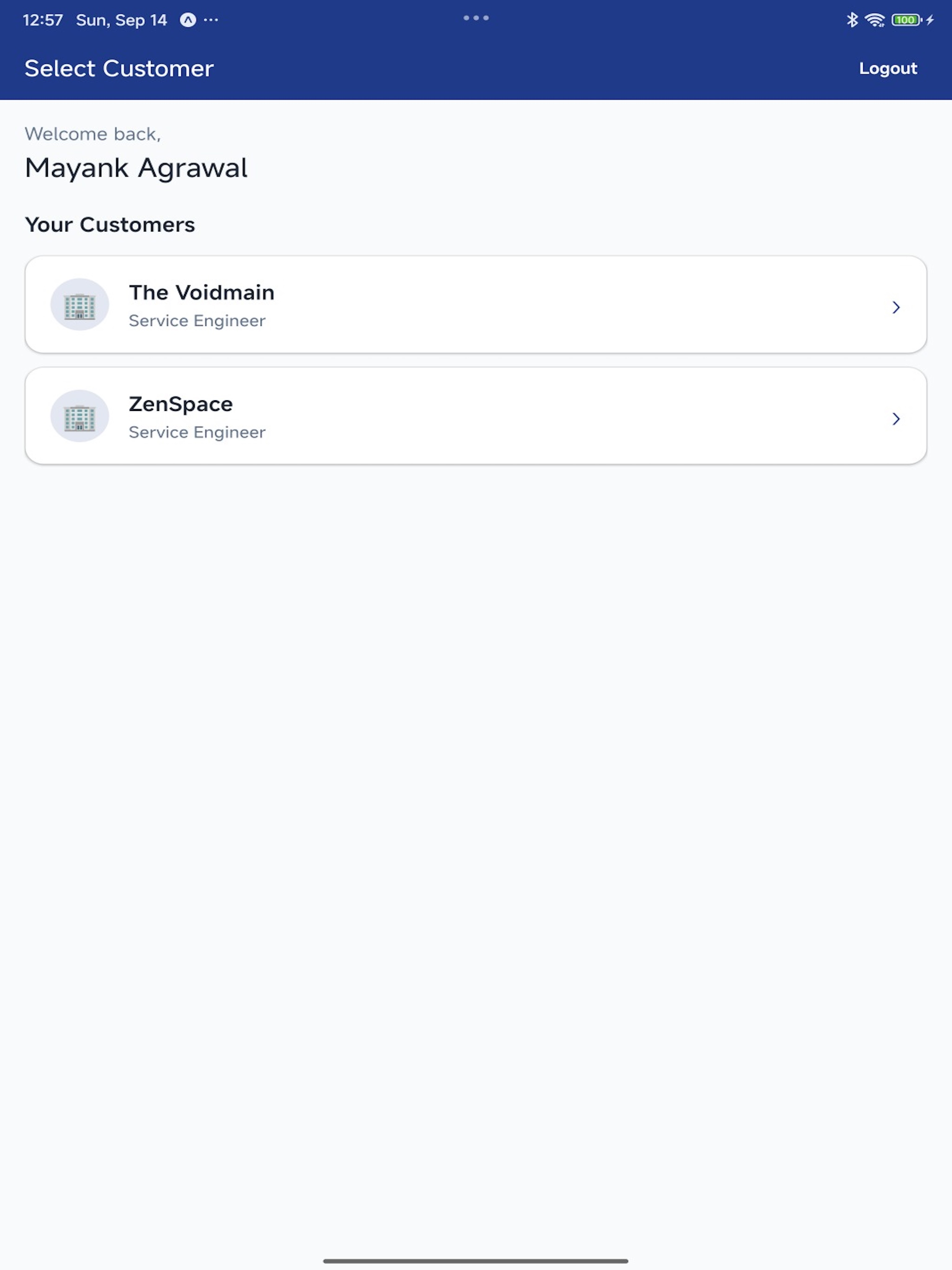 ZenSpace Remote Management