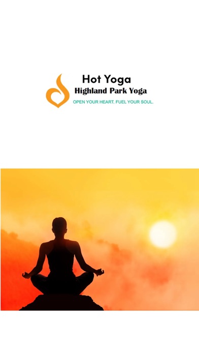 Highland Park Yoga llc il Screenshot
