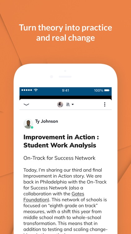 Partners in School Innovation screenshot-3