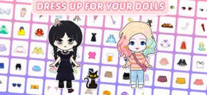 Magic Princess: Dress Up Doll screenshot #8 for iPhone