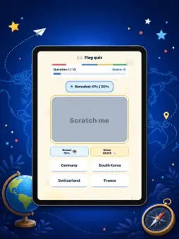 Scratch Flags Quiz screenshot 9