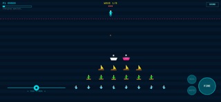 Water Rockets screenshot 3