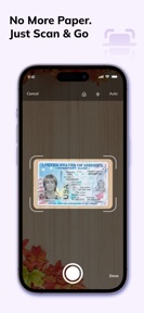CardBuddy: 2FA Wallet Vault screenshot