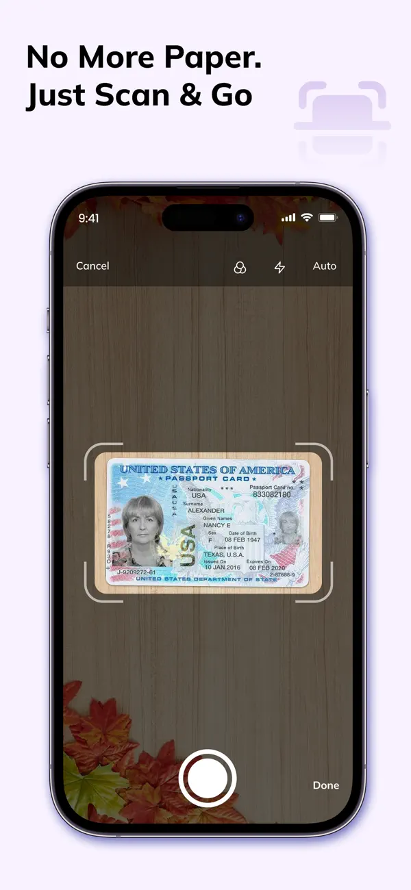 #4. CardBuddy: 2FA Wallet Vault (iOS) Με: Bhupatbhai Virani