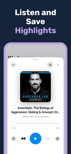PodLume screenshot 3