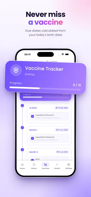 Baby Milk Time screenshot 4