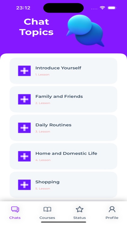VerbAI Learn Language with AI