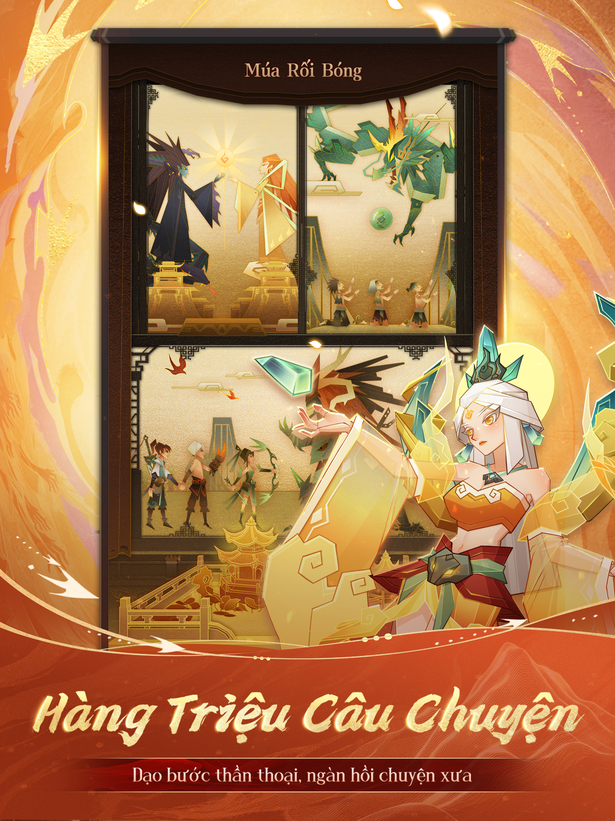 Tân Chân Long - OEG