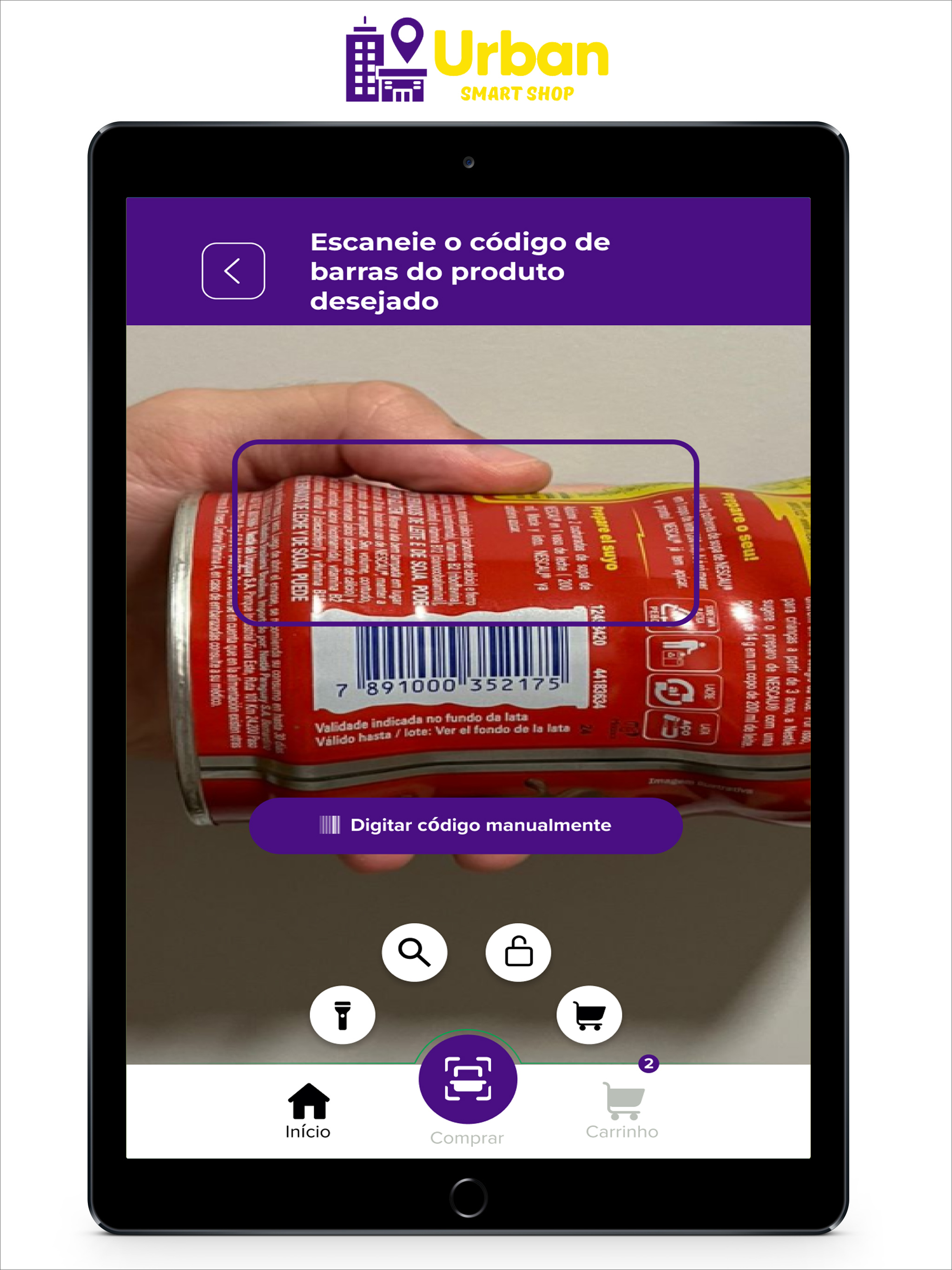 Urban Smart Shop