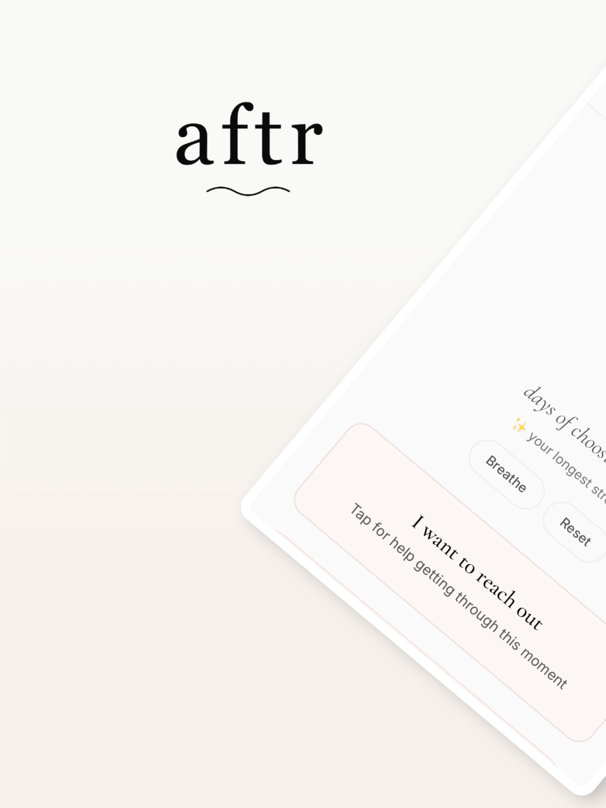 Aftr You