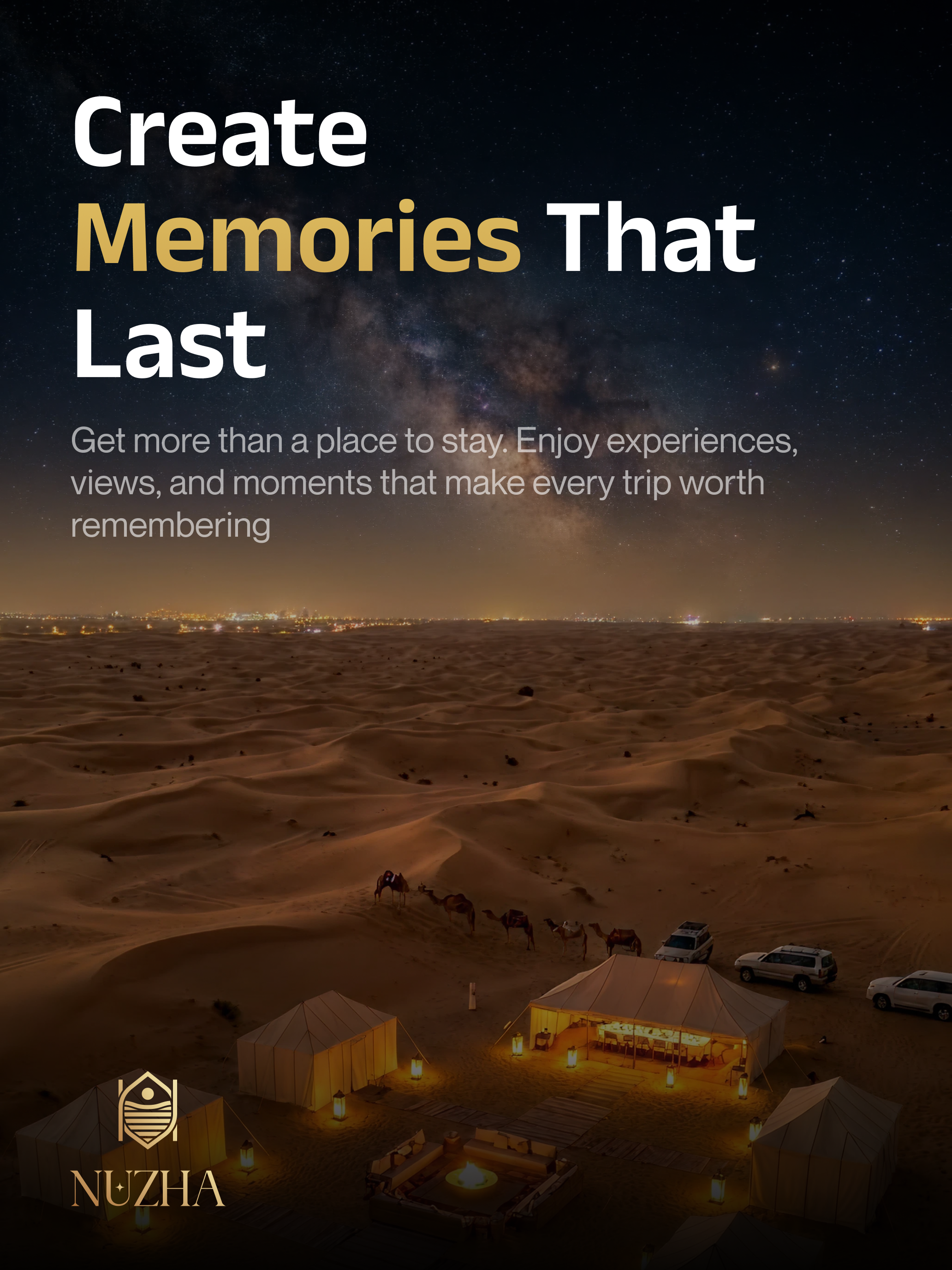 Nuzha App screenshot 6